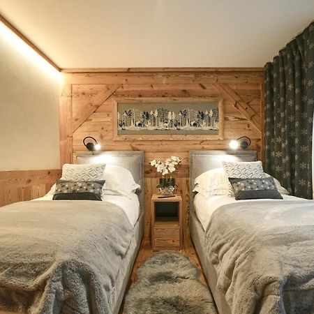 Alpine Suite - Cervinia Breuil-Cervinia Exteriér fotografie