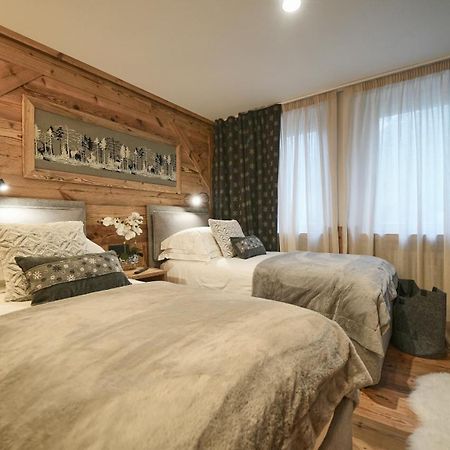 Alpine Suite - Cervinia Breuil-Cervinia Exteriér fotografie