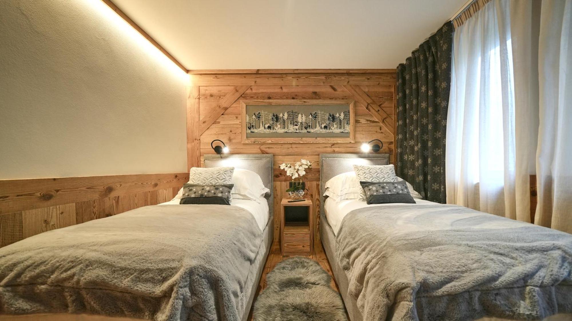Alpine Suite - Cervinia Breuil-Cervinia Exteriér fotografie