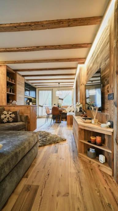 Alpine Suite - Cervinia Breuil-Cervinia Exteriér fotografie