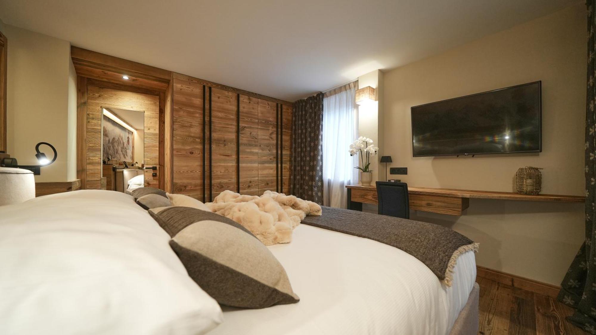 Alpine Suite - Cervinia Breuil-Cervinia Exteriér fotografie