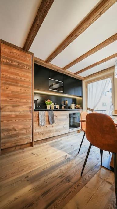 Alpine Suite - Cervinia Breuil-Cervinia Exteriér fotografie