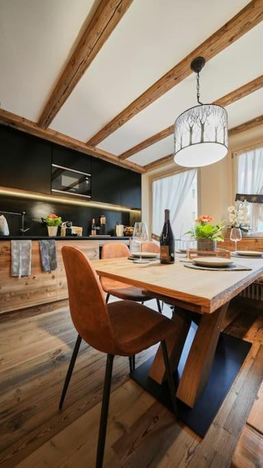 Alpine Suite - Cervinia Breuil-Cervinia Exteriér fotografie
