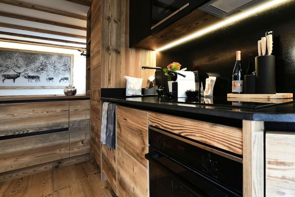 Alpine Suite - Cervinia Breuil-Cervinia Exteriér fotografie
