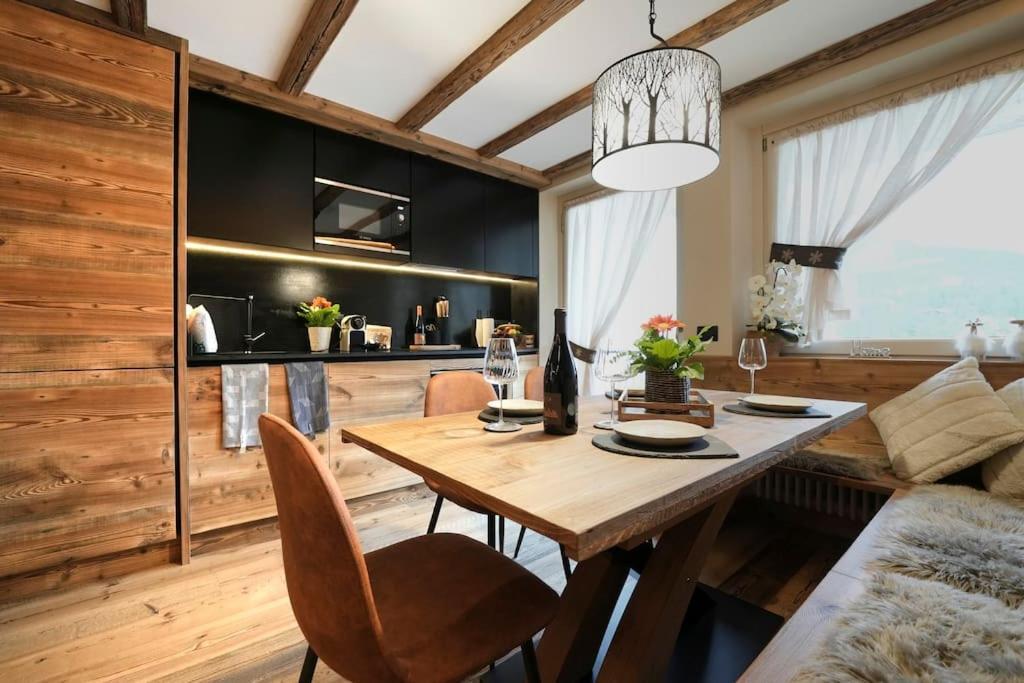 Alpine Suite - Cervinia Breuil-Cervinia Exteriér fotografie
