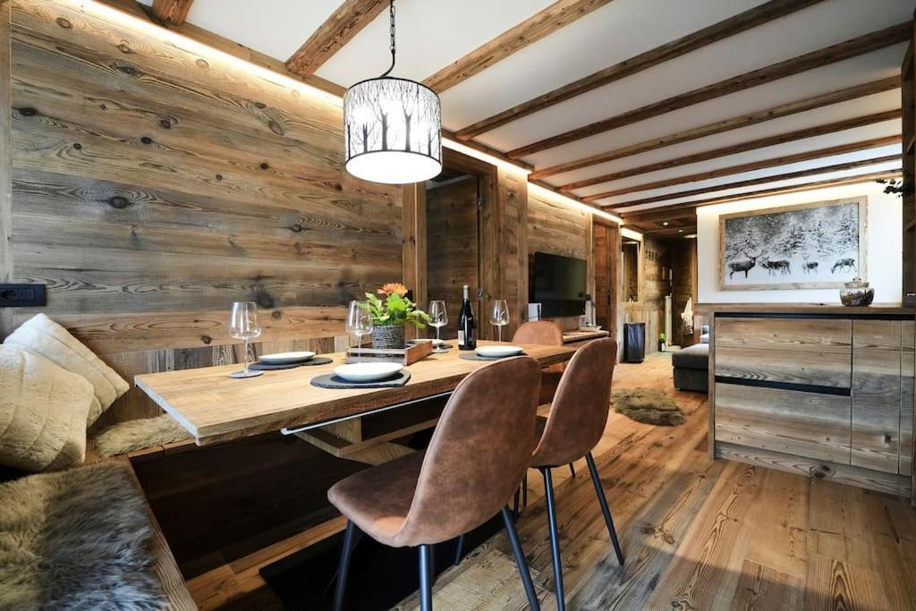 Alpine Suite - Cervinia Breuil-Cervinia Exteriér fotografie