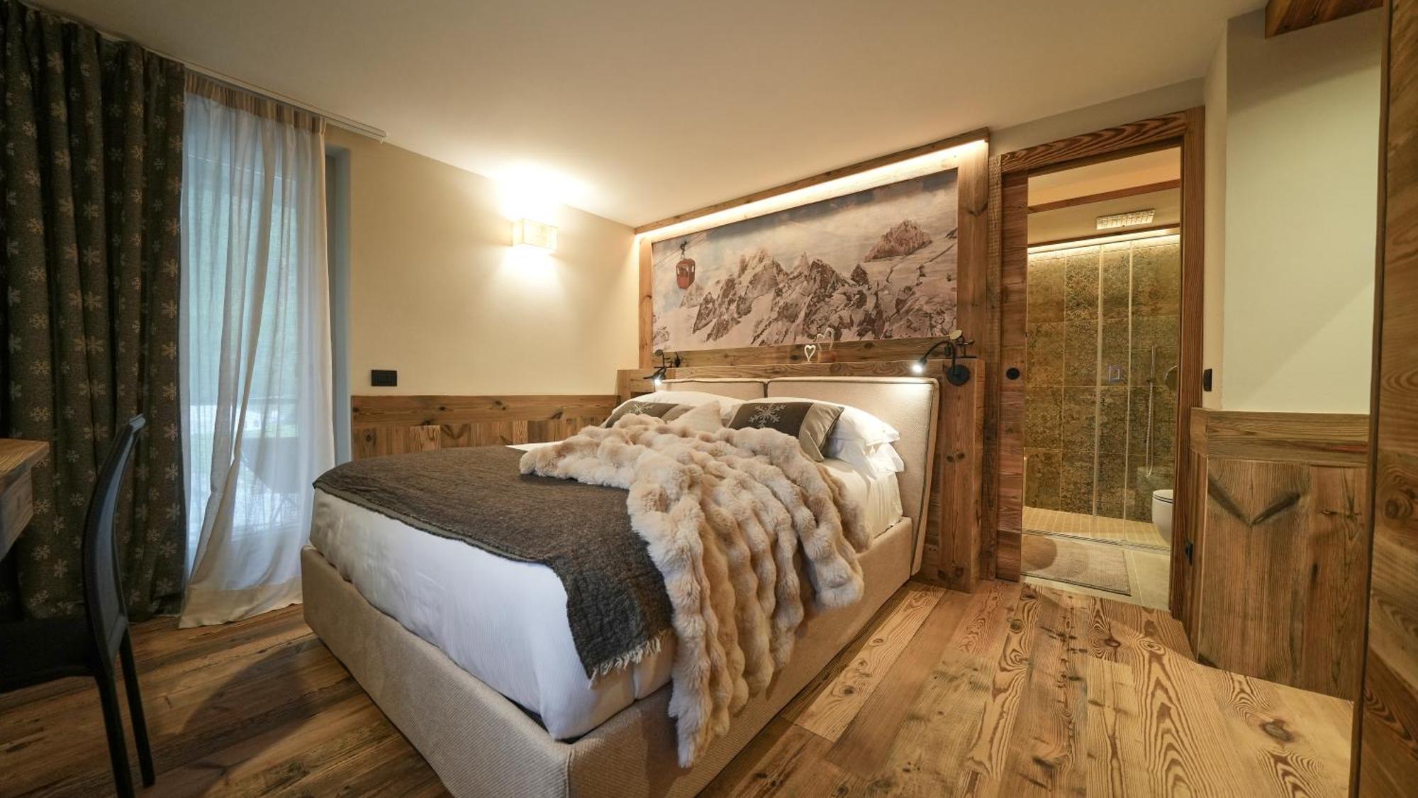 Alpine Suite - Cervinia Breuil-Cervinia Exteriér fotografie