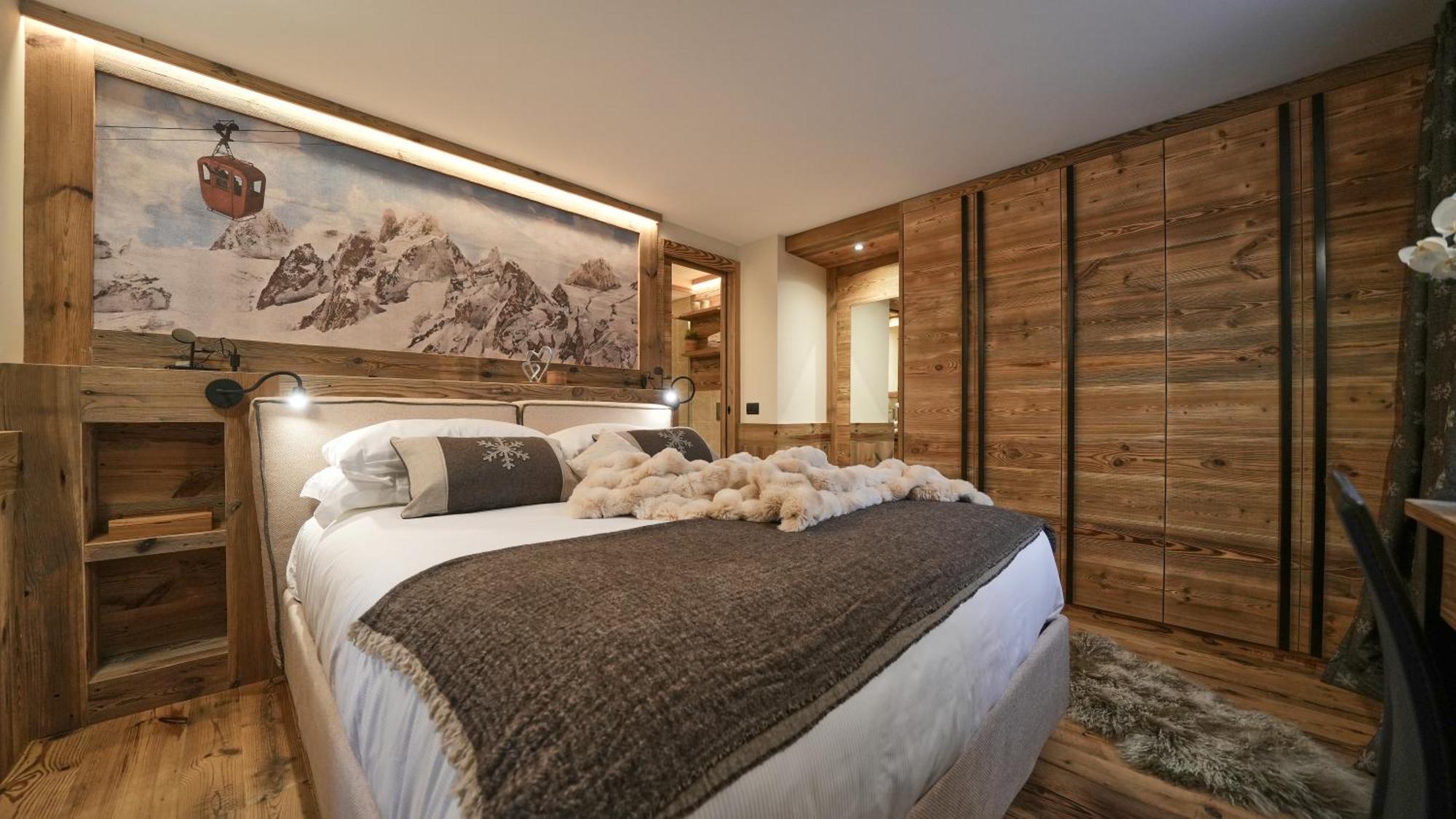 Alpine Suite - Cervinia Breuil-Cervinia Exteriér fotografie
