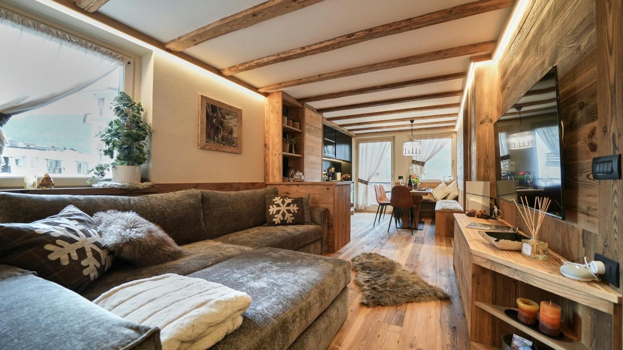 Alpine Suite - Cervinia Breuil-Cervinia Exteriér fotografie